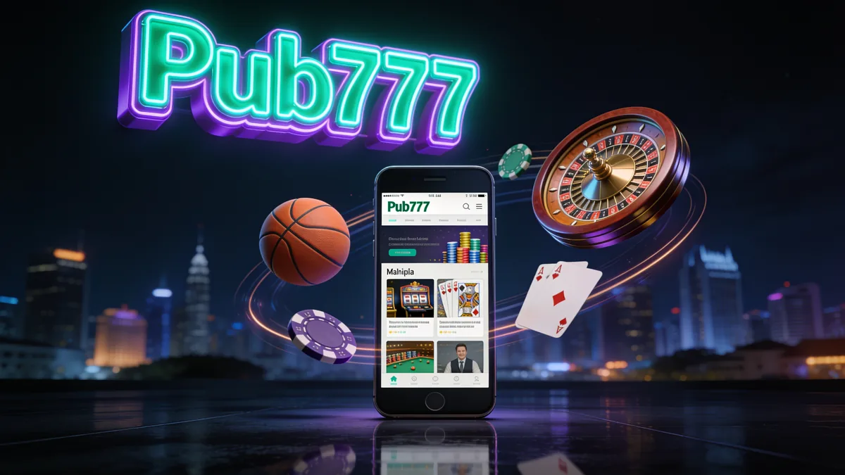 pub777 in the Philippines — Troubleshooting 777Pub Login Problems